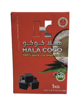 Hala Coco Coal